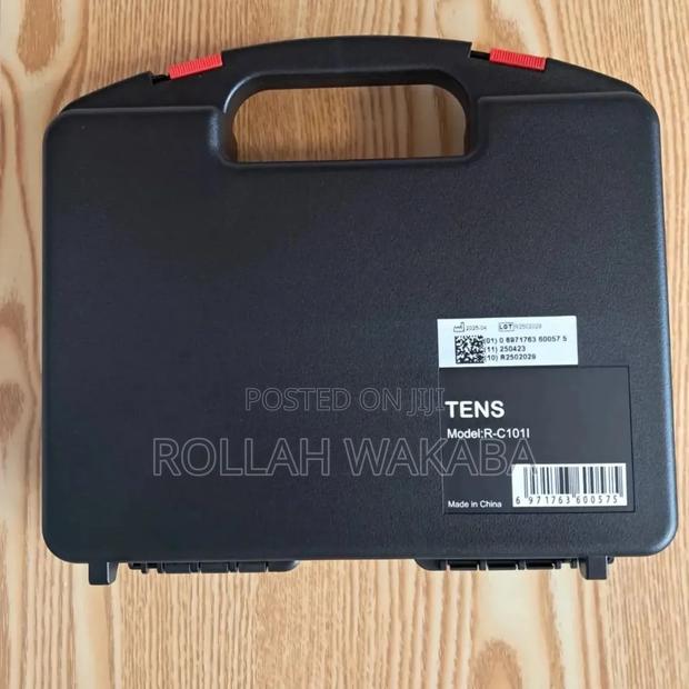 Quality Tens Machine - main view