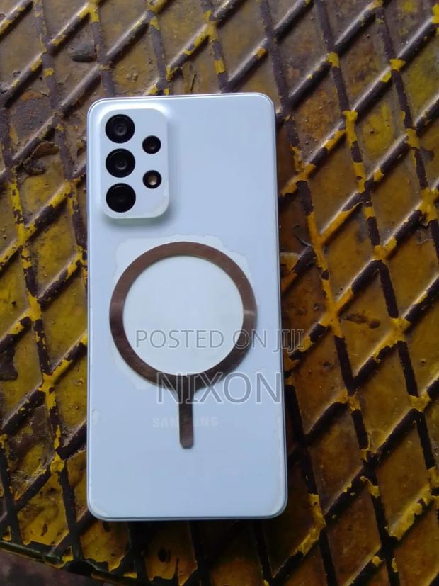 Samsung Galaxy A33 5G 128 GB Blue - thumbnail 2