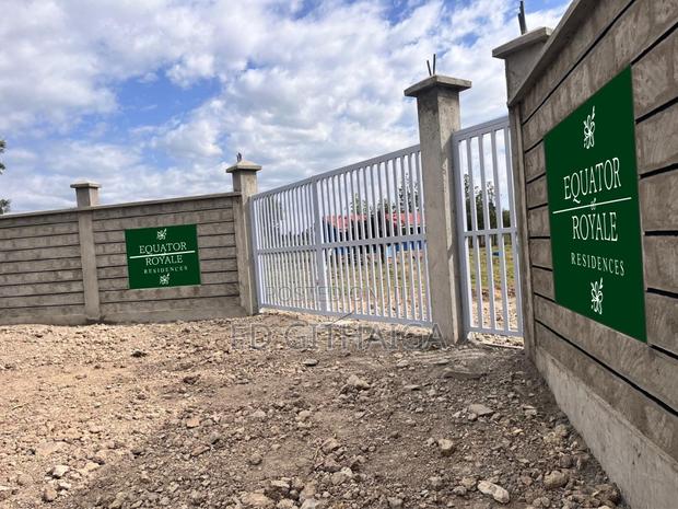 Prime Plots for Sale in Nanyuki, Burguret