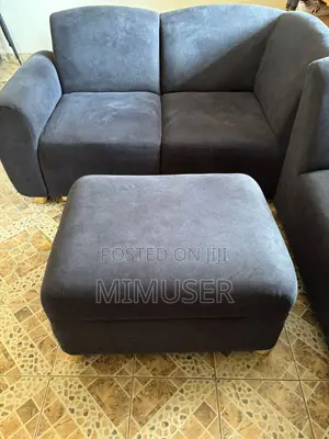 Moko 5-Seater Couch + Ottoman