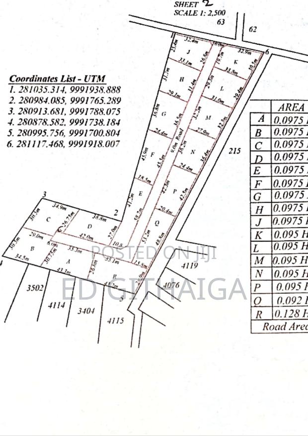Prime Plots for Sale in Nanyuki, Burguret - thumbnail 2