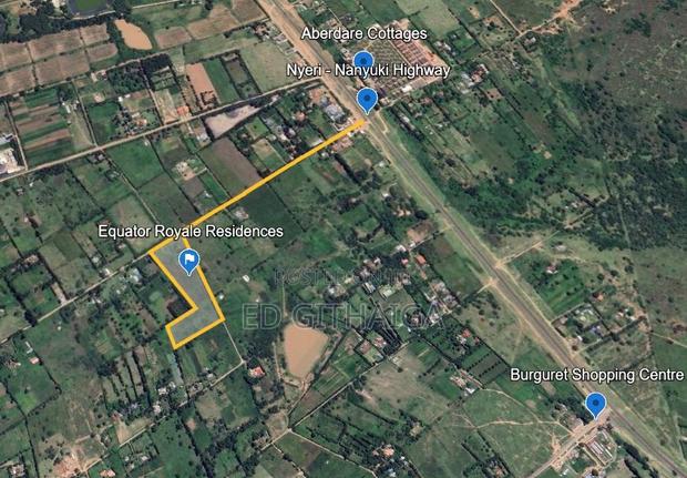 Prime Plots for Sale in Nanyuki, Burguret - thumbnail 3