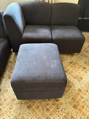 Moko 5-Seater Couch + Ottoman