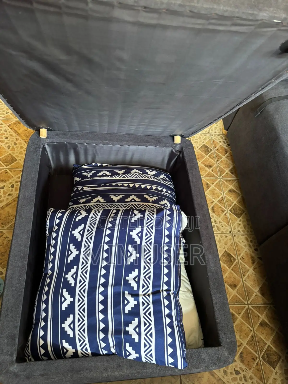 Moko 5-Seater Couch + Ottoman