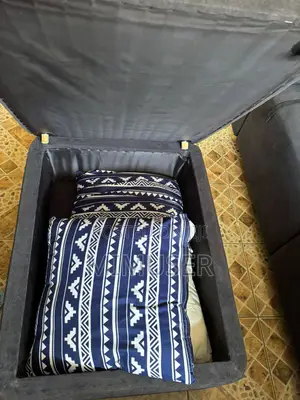 Moko 5-Seater Couch + Ottoman