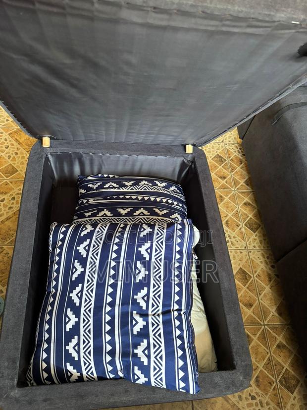 Moko 5-Seater Couch + Ottoman - thumbnail 4