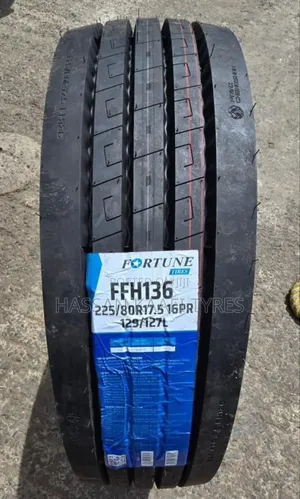 225/80r17.5 Fortune Tyre (16pr)