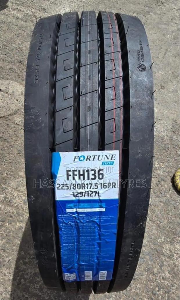 225/80r17.5 Fortune Tyre (16pr)