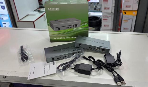 Video Network Extender Mouse Keyboard and Audio 200m - main view