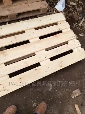 Wooden Pallets / Euro Pallets/ Epal Pallets