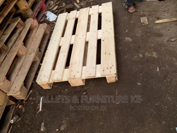 Wooden Pallets / Euro Pallets/ Epal Pallets - thumbnail 5