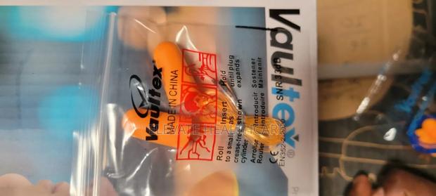 Vaultex Disposable Foam Earplugs