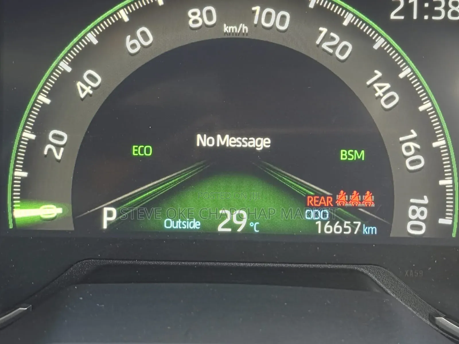 Toyota RAV4 2020