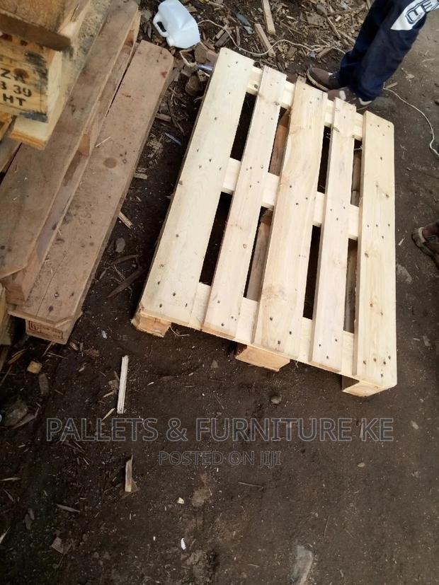 Wooden Pallets / Euro Pallets/ Epal Pallets - thumbnail 7