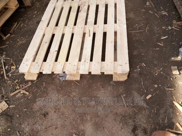Wooden Pallets / Euro Pallets/ Epal Pallets - thumbnail 9
