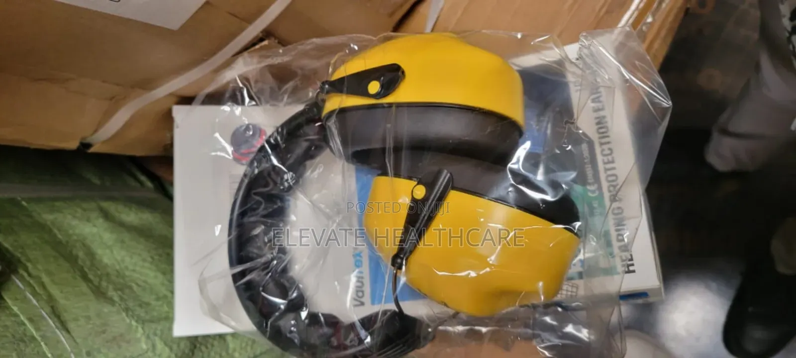 Vaultex Earmuffs