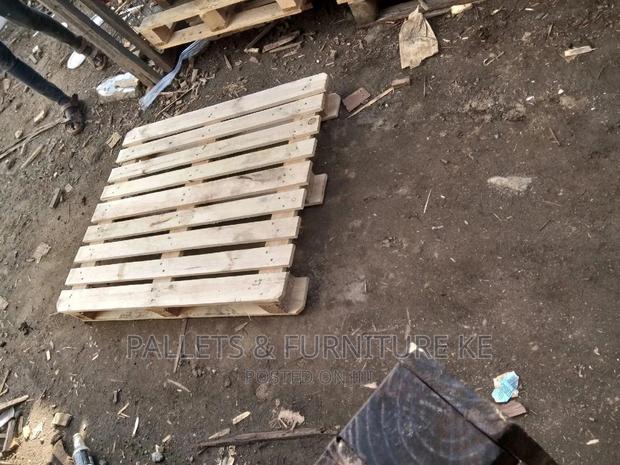 Wooden Pallets / Euro Pallets/ Epal Pallets - thumbnail 10