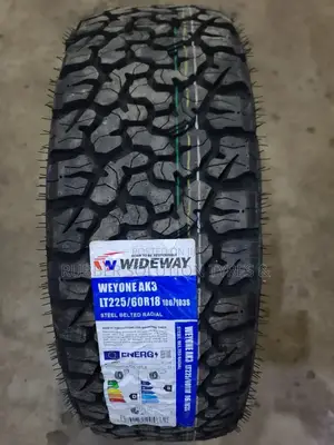 225/60r18 Wideway Tyres Ak3 All Terrain