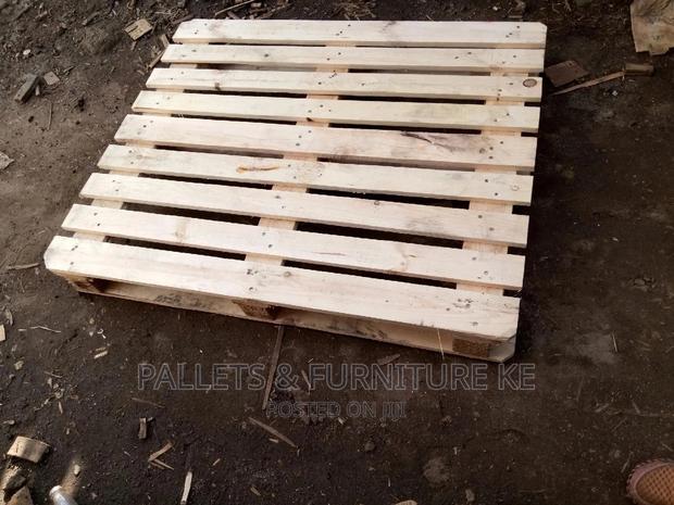 Wooden Pallets / Euro Pallets/ Epal Pallets - thumbnail 11