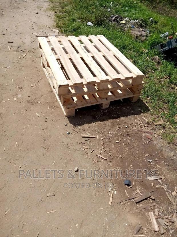 Wooden Pallets / Euro Pallets/ Epal Pallets - thumbnail 13
