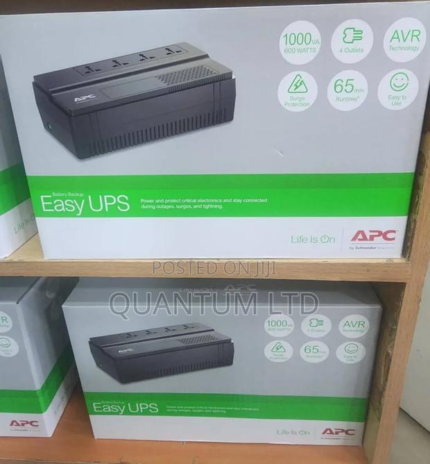 Up 650 Va Apc Ups 650 Va - thumbnail 2