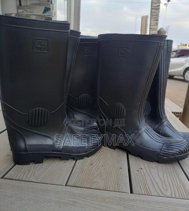Cp Industrial Gumboots-heavy Duty&Waterproof - thumbnail 2