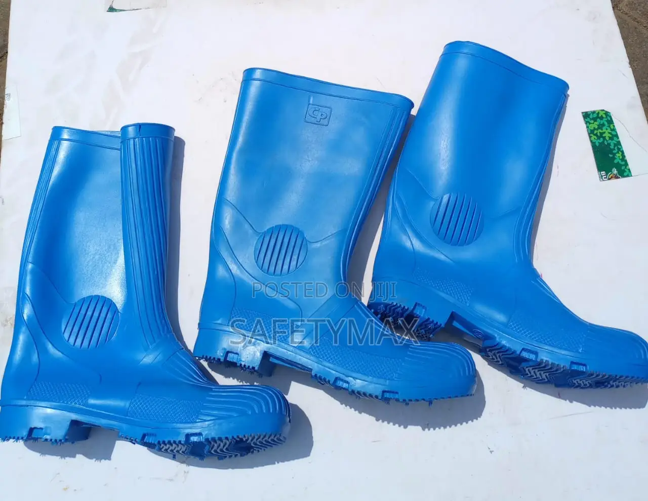 Cp Industrial Gumboots-heavy Duty&Waterproof