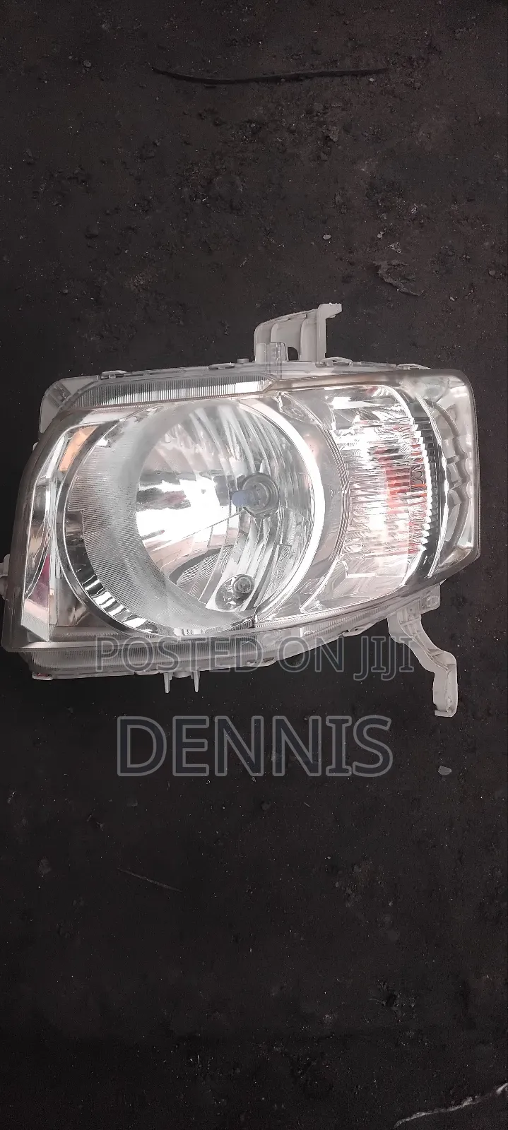 Ex Japan Headlight Honda None