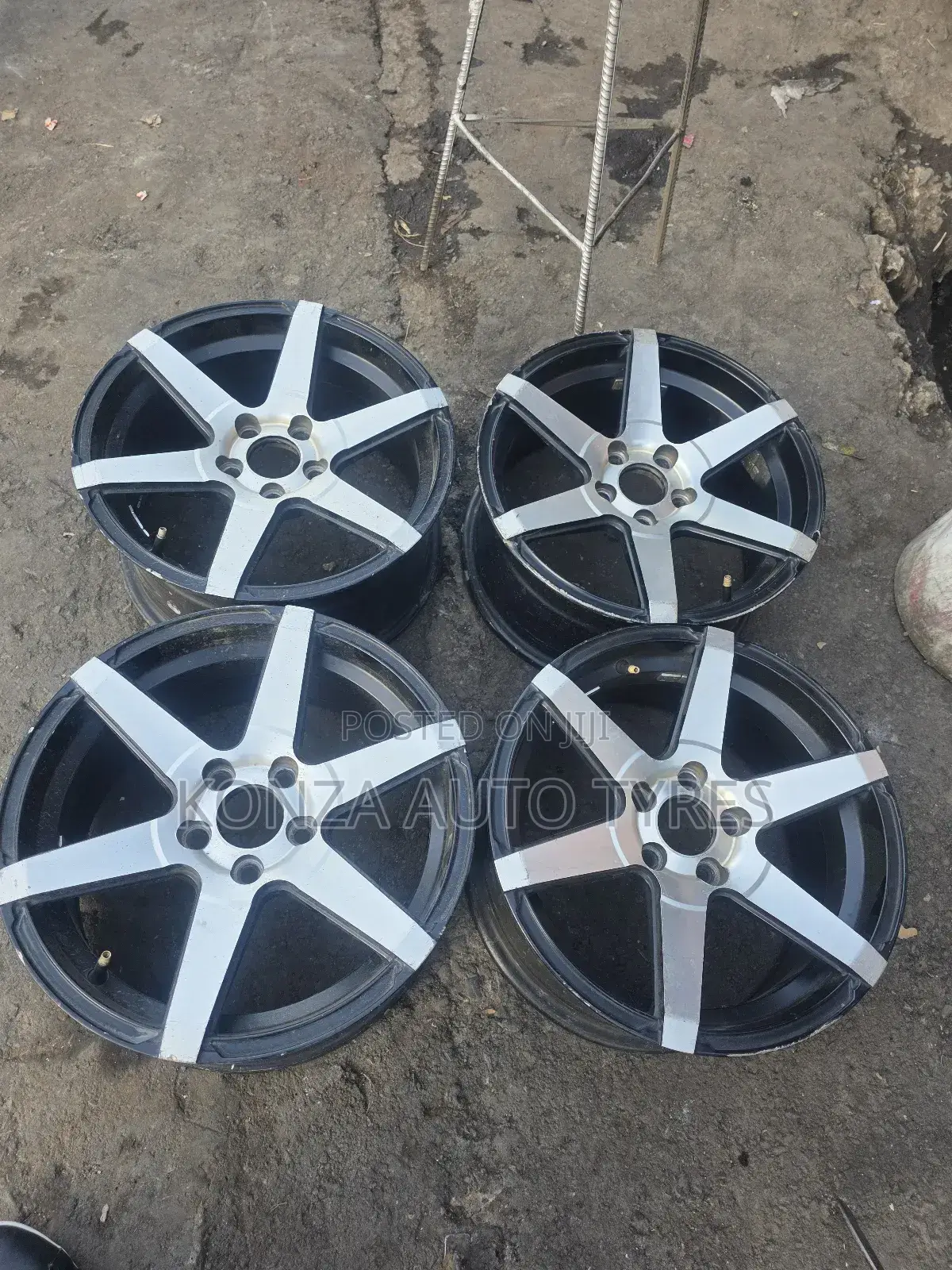 Subaru Rims Size 15