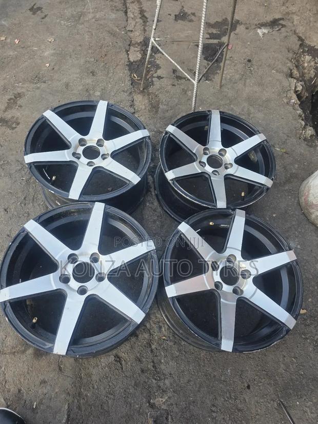 Subaru Rims Size 15