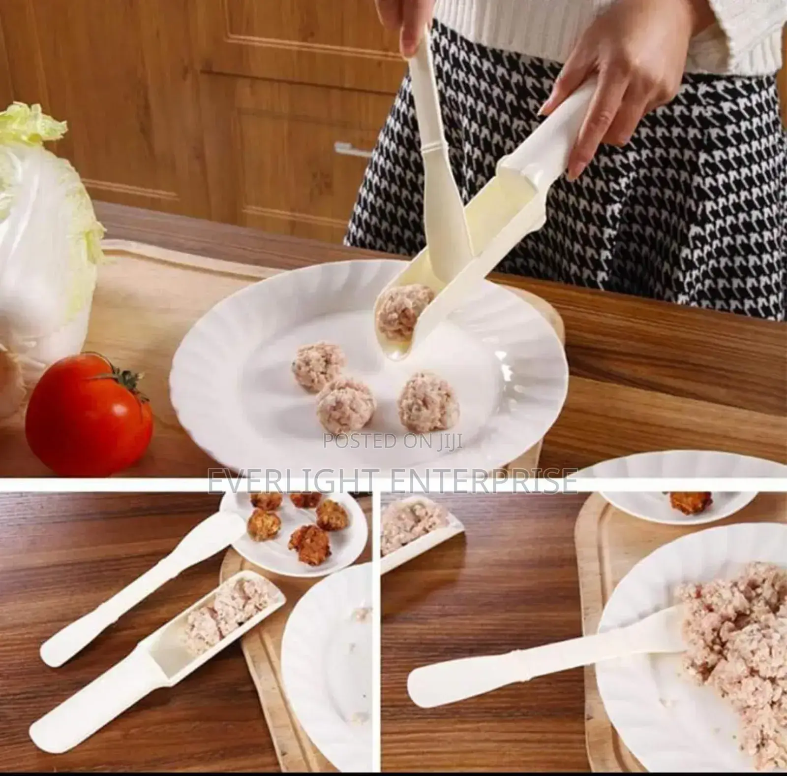 Meat Ball Shaper