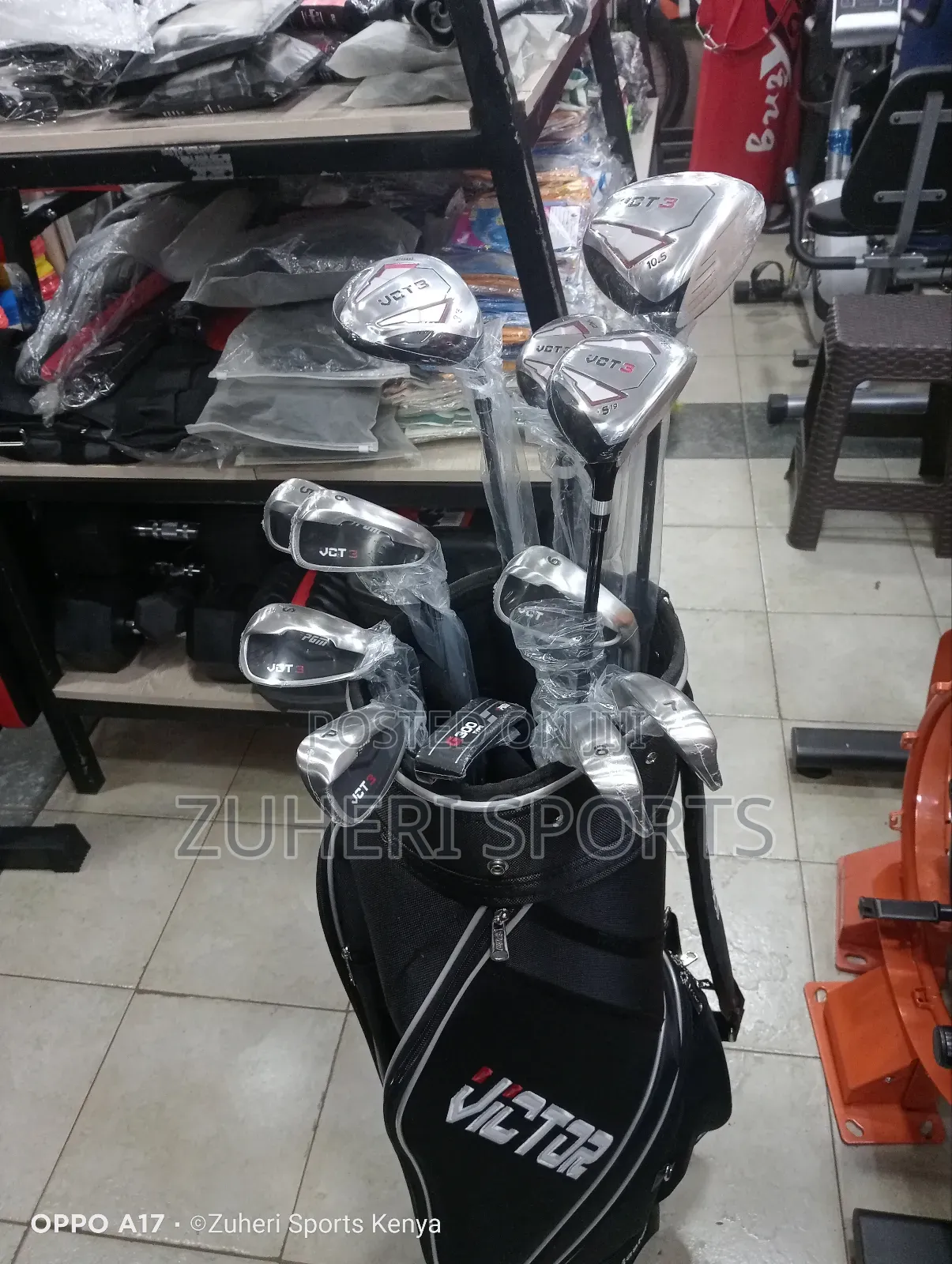 PGM Golf Set