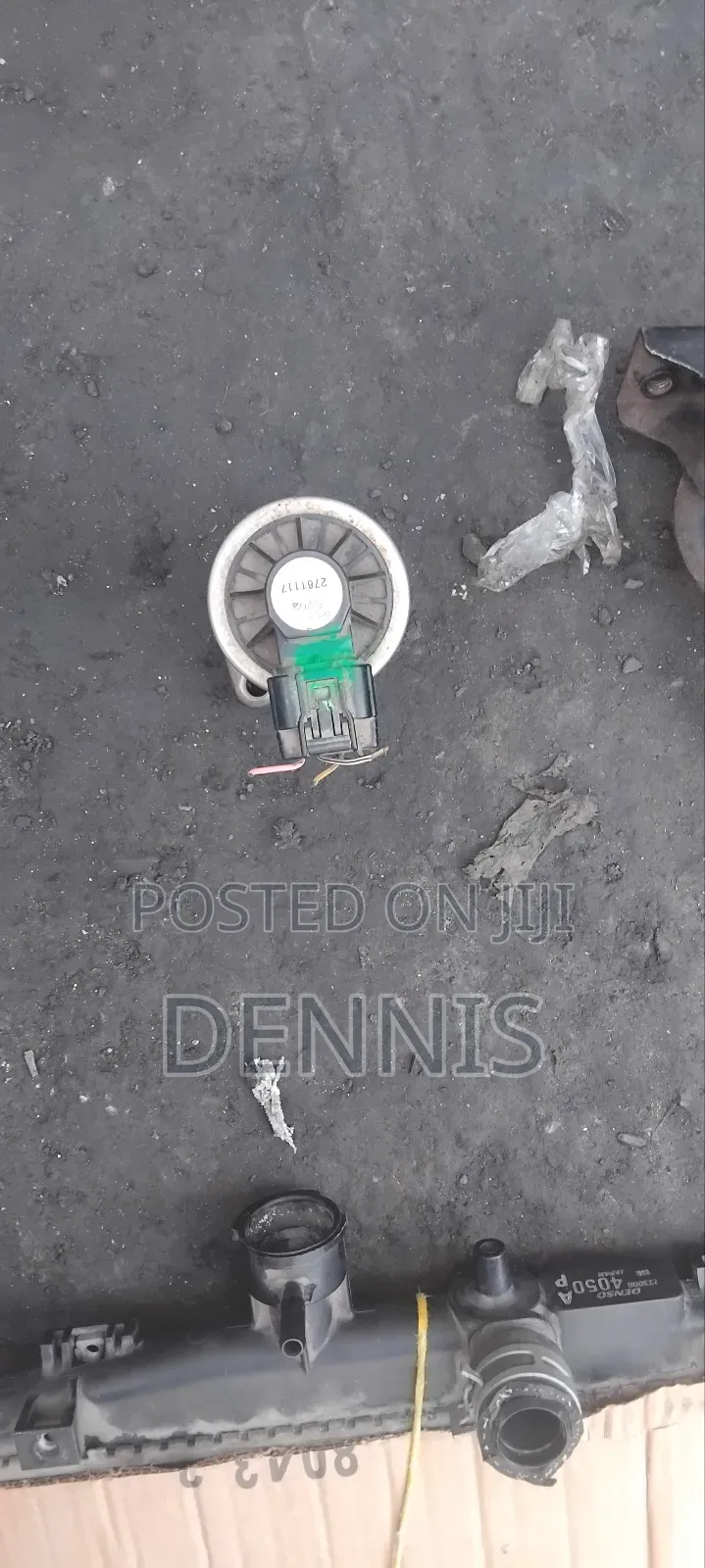 Ex Japan Agr Sensor Honda