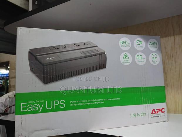 Apc Easy Ups 650va/ Apc 650va