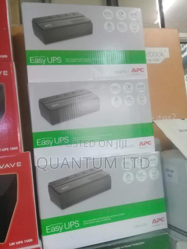 Apc Easy Ups 650va/ Apc 650va - thumbnail 2