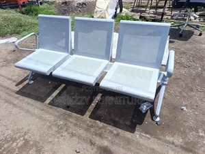 3 Seater Waiting Bay Chair ,/4seater Waiting Bench