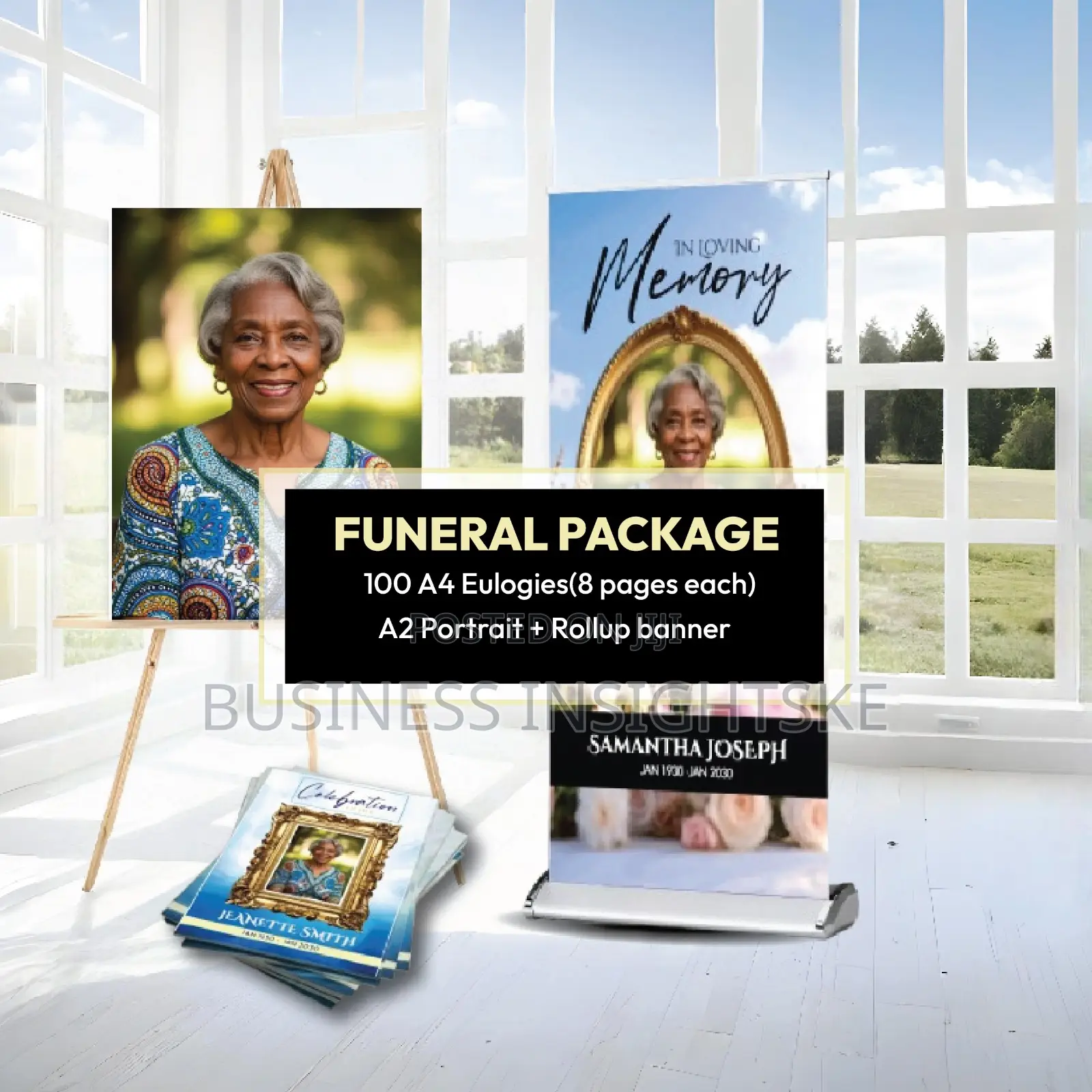 Eulogy Package