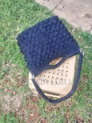 Crochet Handbag - thumbnail 2