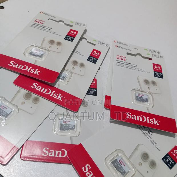 128 Gb  Sandisk  Ultra Micro Sd 128gb