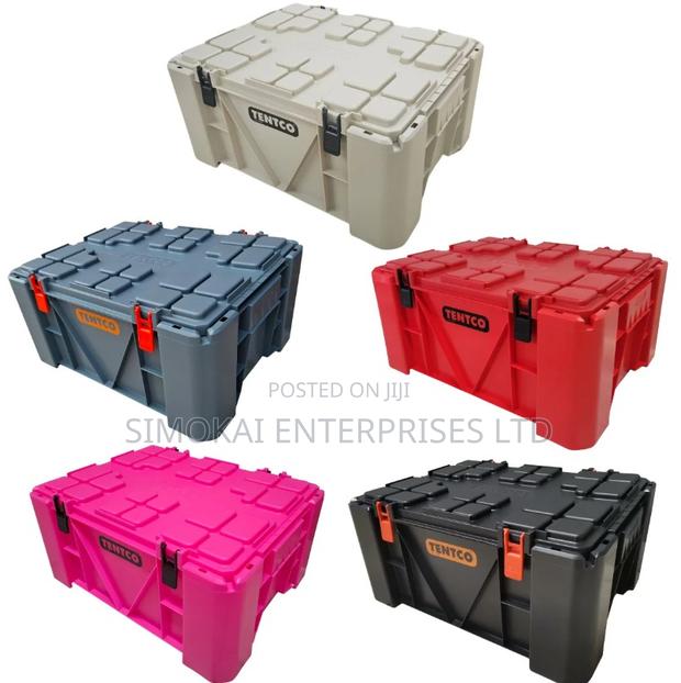 Tentco Box Storage Container - main view