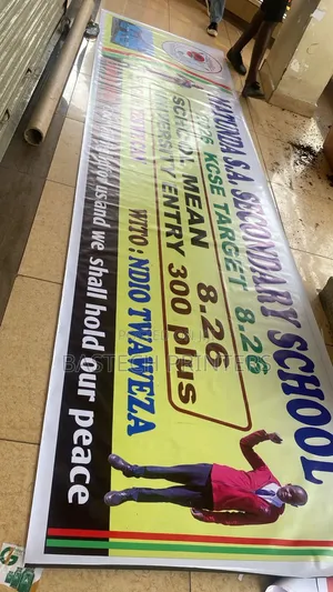 Premium Quality Banner Printing Services
