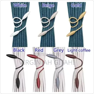 Classic Arbitrary Shape Strong Curtain Tiebacks