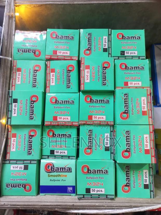 Obama Ball Pens - main view