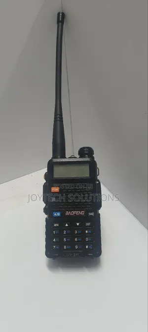 Portable Durable Walkie Talkie Baofeng