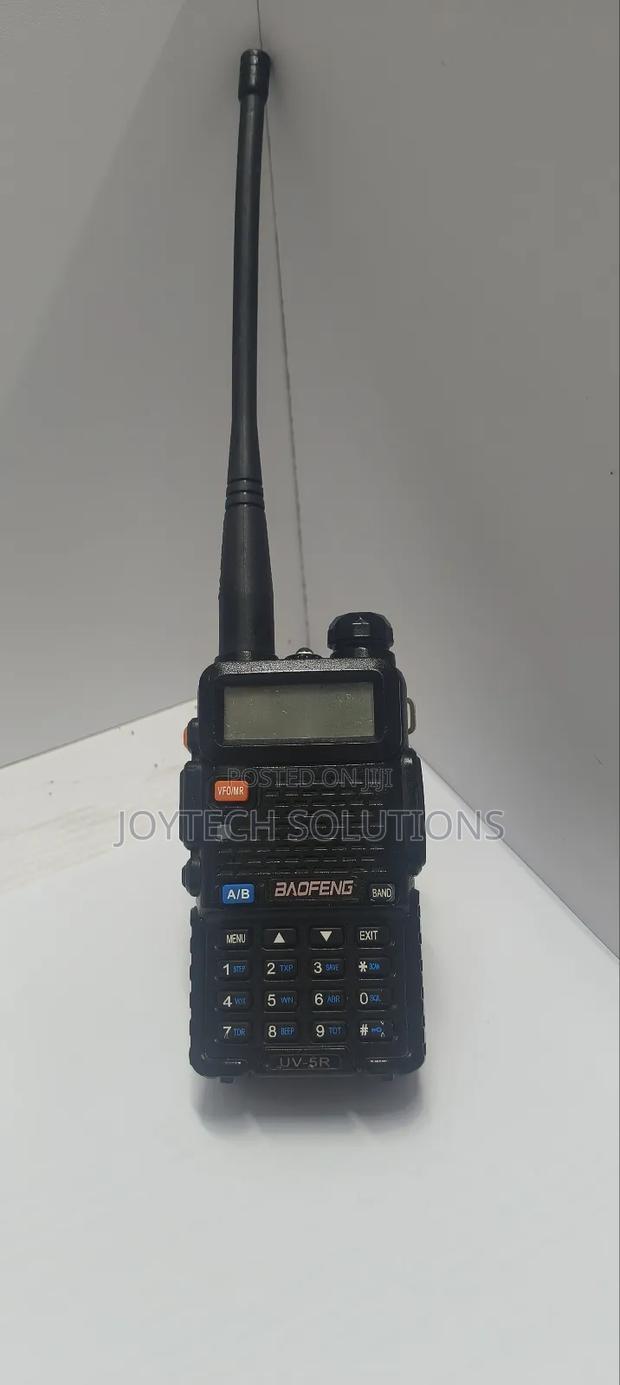 Portable Durable Walkie Talkie Baofeng - thumbnail 2