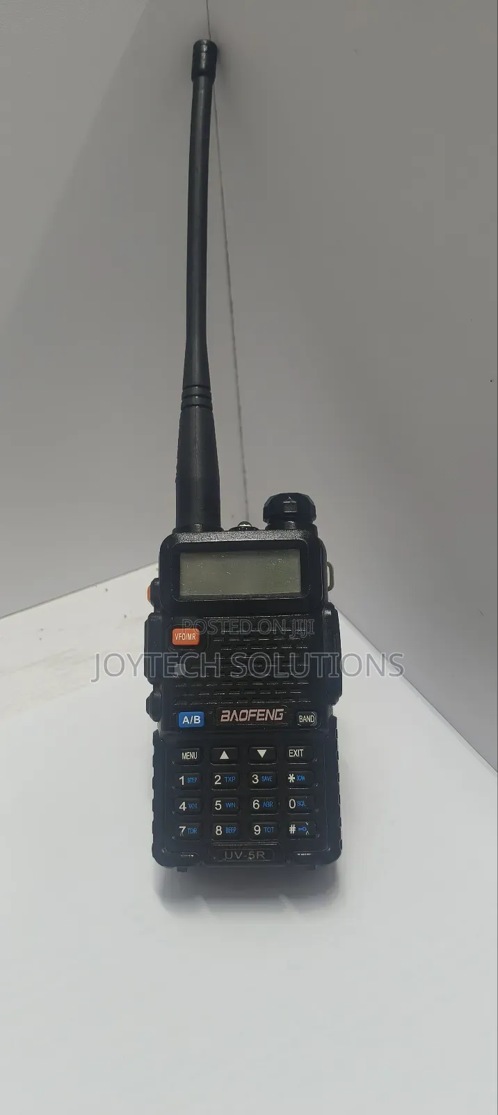 Portable Durable Walkie Talkie Baofeng