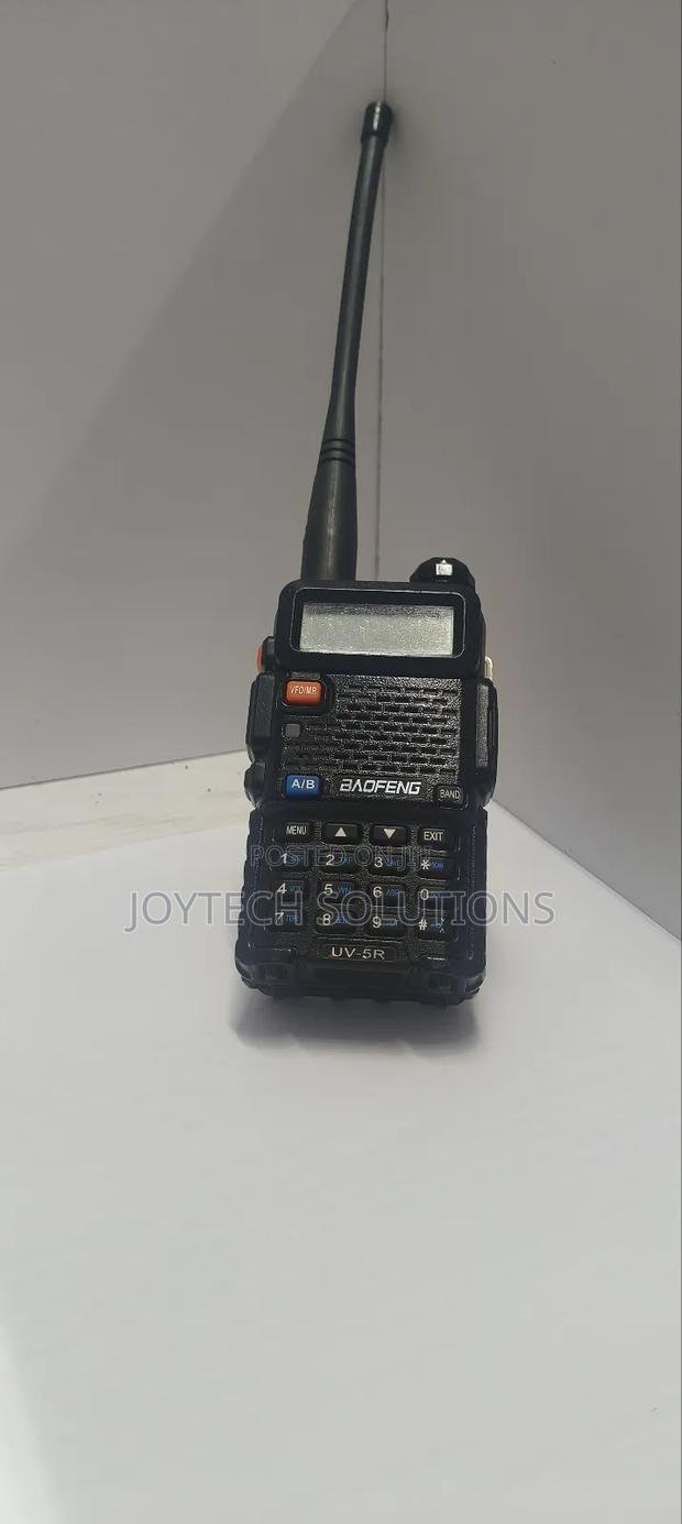 Portable Durable Walkie Talkie Baofeng