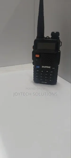 Portable Durable Walkie Talkie Baofeng