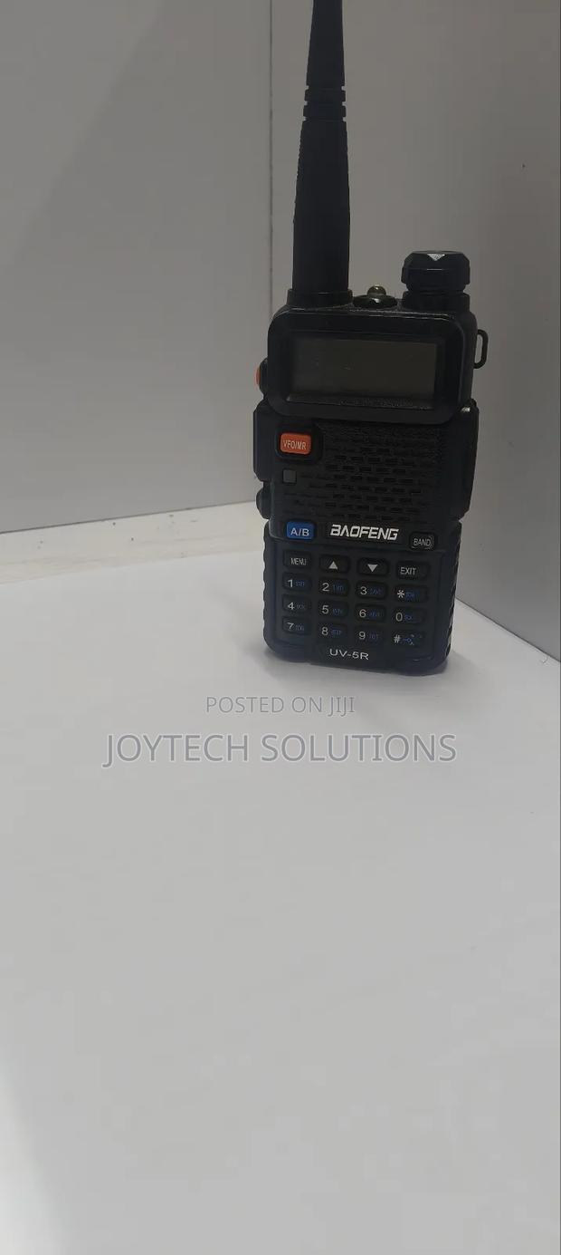 Portable Durable Walkie Talkie Baofeng - thumbnail 3