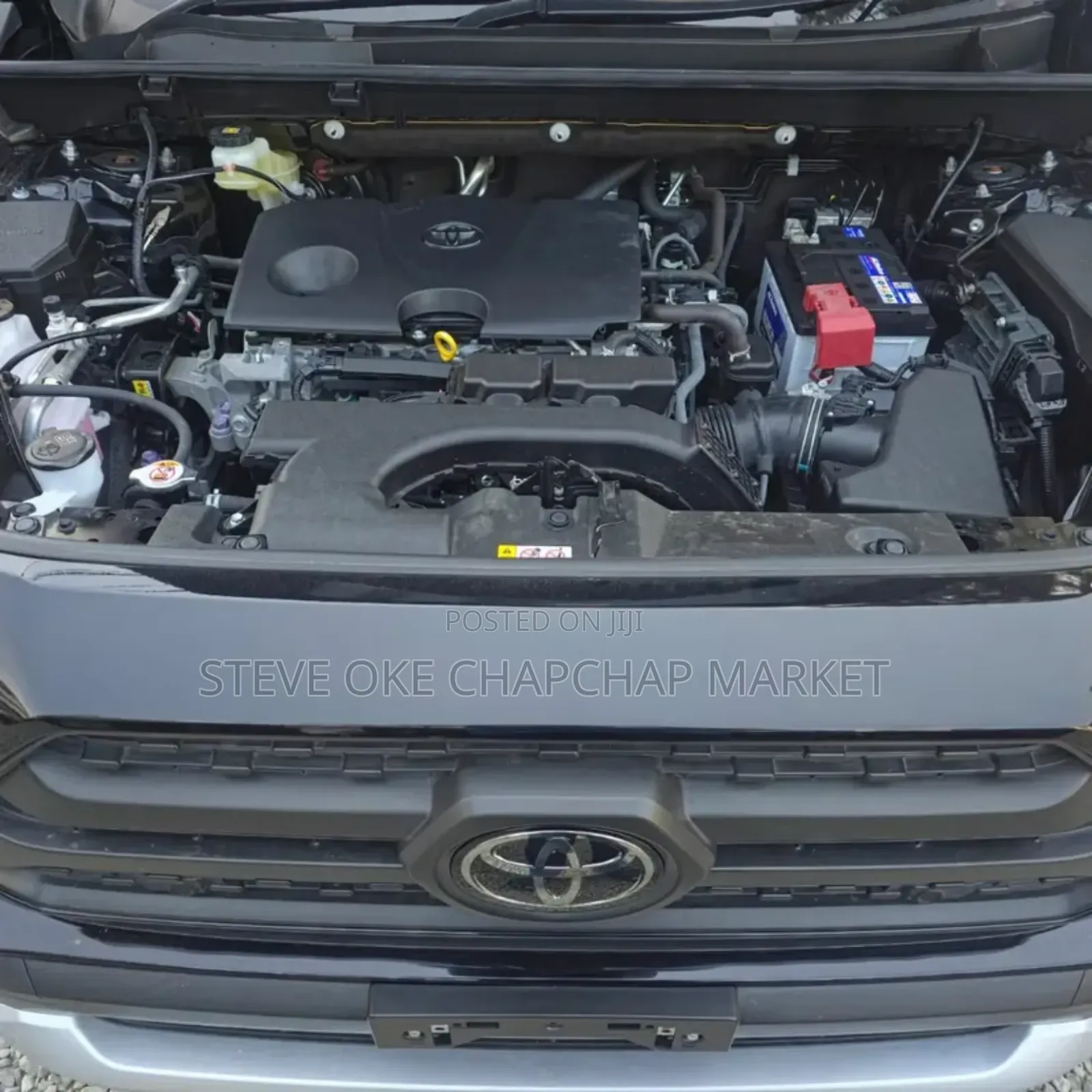 Toyota RAV4 2020